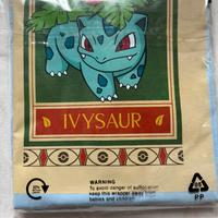 Pokemon x Natural History Museum Ivysaur Bulbasaur