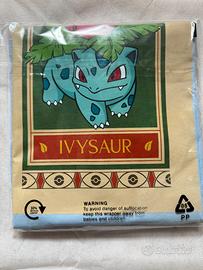 Pokemon x Natural History Museum Ivysaur Bulbasaur