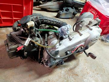 Ricambi per liberty 2008