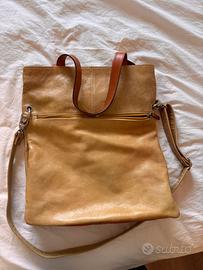Borsa in pelle
