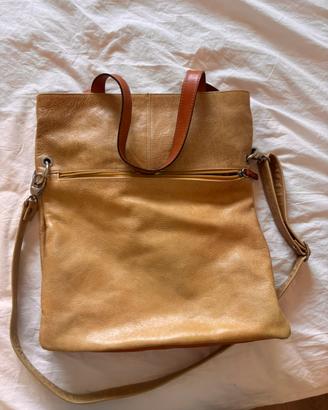 Borsa in pelle