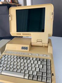 PC PORTATILE ANNI '80 vintage NIPPON BOARD 286-LT