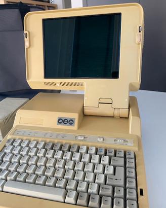 PC PORTATILE ANNI '80 vintage NIPPON BOARD 286-LT