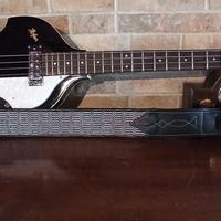 Cinghia in VERA PELLE ARTIGIANALE con imbottitura