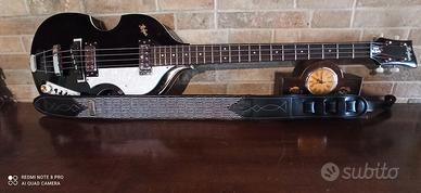 Cinghia in VERA PELLE ARTIGIANALE con imbottitura