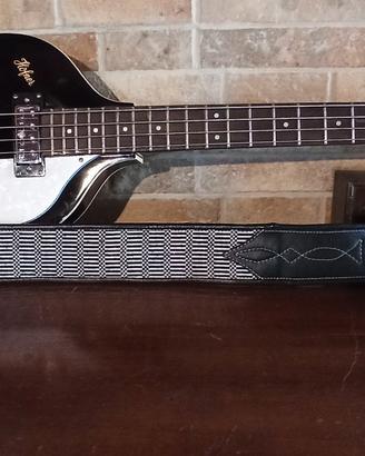 Cinghia in VERA PELLE ARTIGIANALE con imbottitura