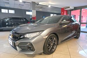 Honda Civic (MOTORE NUOVO)