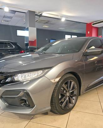 Honda Civic (MOTORE NUOVO)