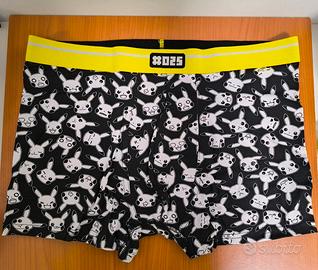 🟣 Boxer uomo Pokémon Celio