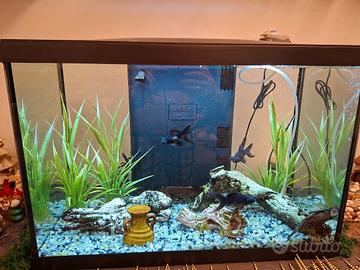 ACQUARIO MARINA Led 75 Litri