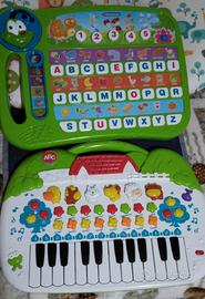 Tastiere interattive per bambini/e