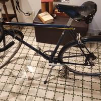 Bicicletta vintage LEGNANO TOURING