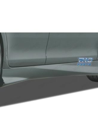 MINIGONNELATERALI AUDI A3 8PA SPORTBACK 03-08 LOO