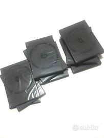Set 9 Custodie CD/DVD Miste