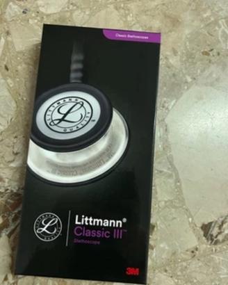 3M littmann Classic III