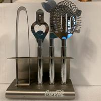 Set cocktail Coca-Cola