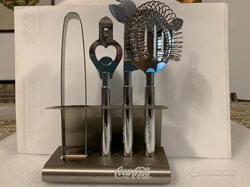 Set cocktail Coca-Cola