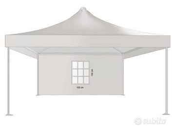 Gazebo 5x5 Airone basic