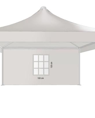 Gazebo 5x5 Airone basic