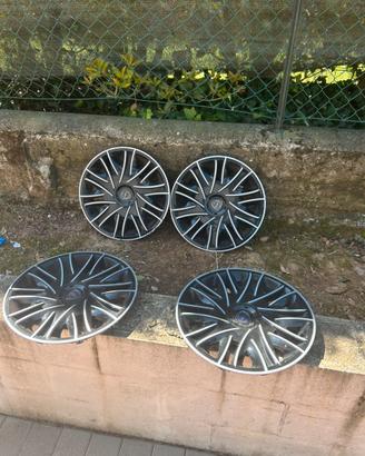 Copricerchi 15” originali lancia