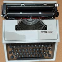 Macchina da scrivere Olivetti Dora - Come Nuova