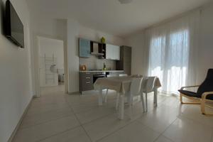 Appartamento per famiglie a sottomarina