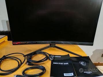 MONITOR MSI OPTIX MAG272C