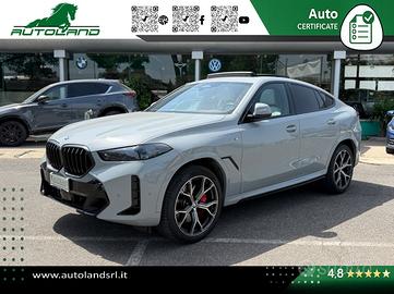 BMW X6 xDrive40d Mild Hybrid M Sport Pro 352cv *Te