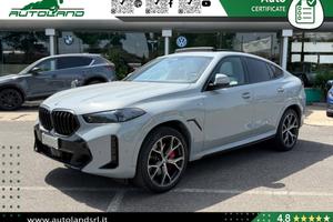 BMW X6 xDrive40d Mild Hybrid M Sport Pro 352cv *Te