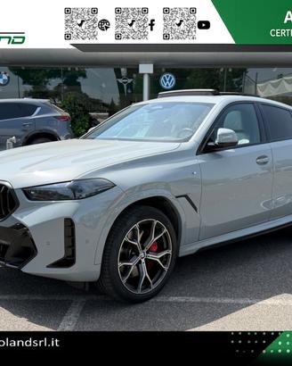 BMW X6 xDrive40d Mild Hybrid M Sport Pro 352cv *Te