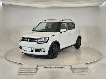 Suzuki Ignis III 2017 Benzina 1.2h iTop 4wd a...