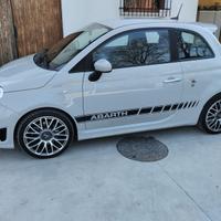 500 Abarth Maggio 2020