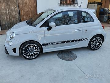 500 Abarth Maggio 2020