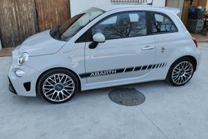 500 Abarth Maggio 2020