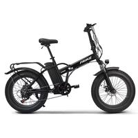 Bicicletta elettrica pieghevole Fat Bike 20”