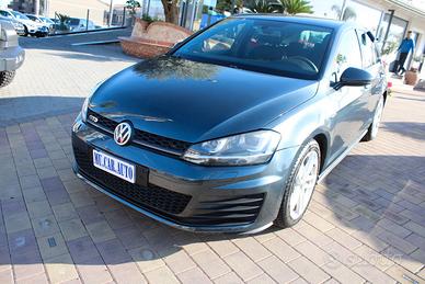 Volkswagen Golf GTD 2.0 TDI 5p. BlueMotion Technol