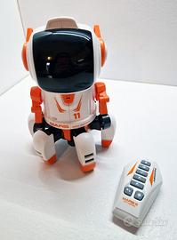 Robot Mars 11 City Patrol