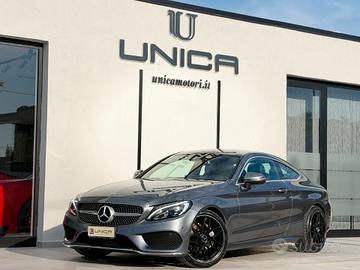 Mercedes-benz C 220 d COUPE' 2.2 170 CV PREMIUM PL