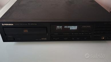 Lettore cd Pioneer CD-4700