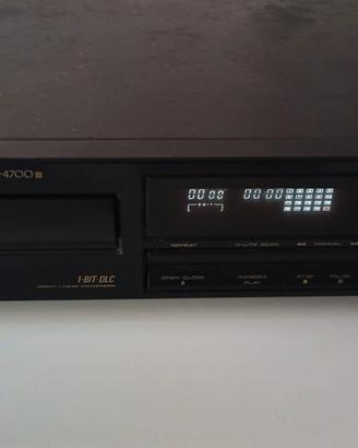 Lettore cd Pioneer CD-4700