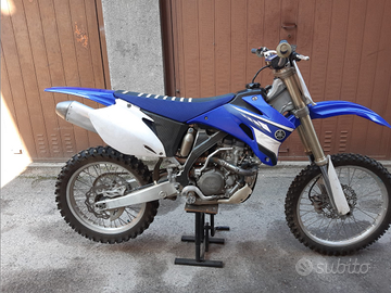 Yamaka 250 4T anno 2006
