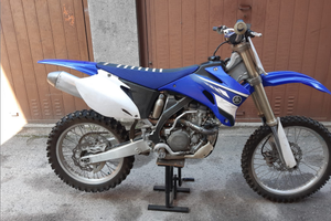 Yamaka 250 4T anno 2006