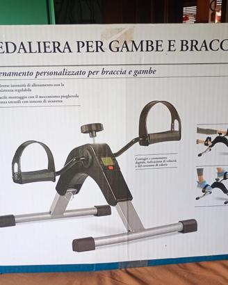 cyclette per braccia e gambe
