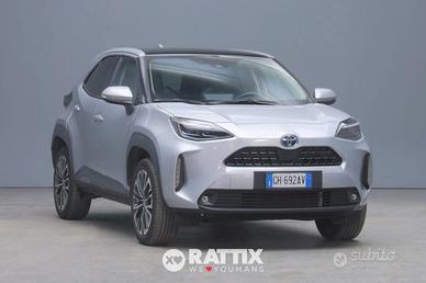 TOYOTA Yaris Cross Yaris Cross 1.5h Lounge fwd 116