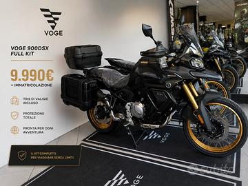 Voge Valico 900DSX (2026) Km 0