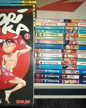 Lotto Fumetti Noritaka Nori Taka Comic Art