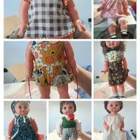 bambole vintage