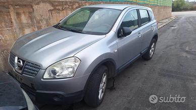 Ricambi Nissan Qashqai 2009 1.5 DCI K9K