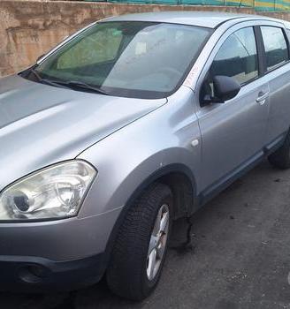 Ricambi Nissan Qashqai 2009 1.5 DCI K9K