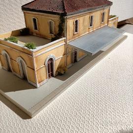 stazione ferroviaria 